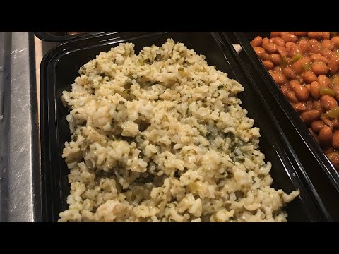 Cilantro Lime Rice - Chicken Burrito Bowl 3 of 3