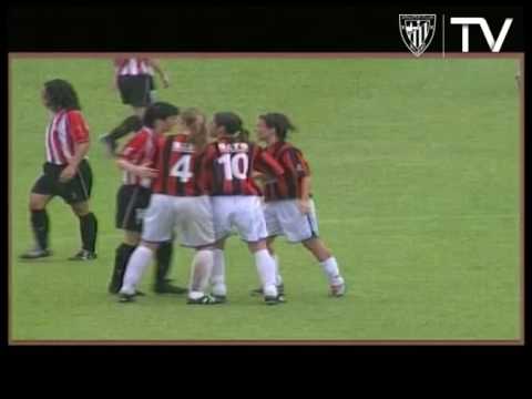 ⚽️ [Copa de la Reina 02/03] 1/4 I Athletic Club 5 - CFF Estudiantes Huelva 5 I LABURPENA