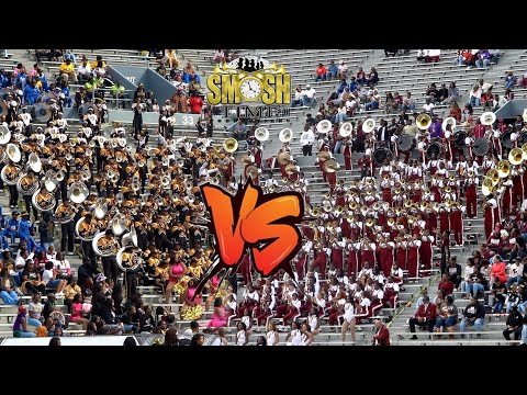 Zero Quarter | Alabama State vs Alabama AAMU @ Magic City Classic Magic City Zero Quarter