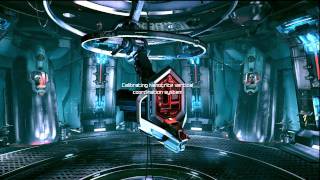 Rage Opening Cutscene Cinematic - Getting off the Ark 720p HD