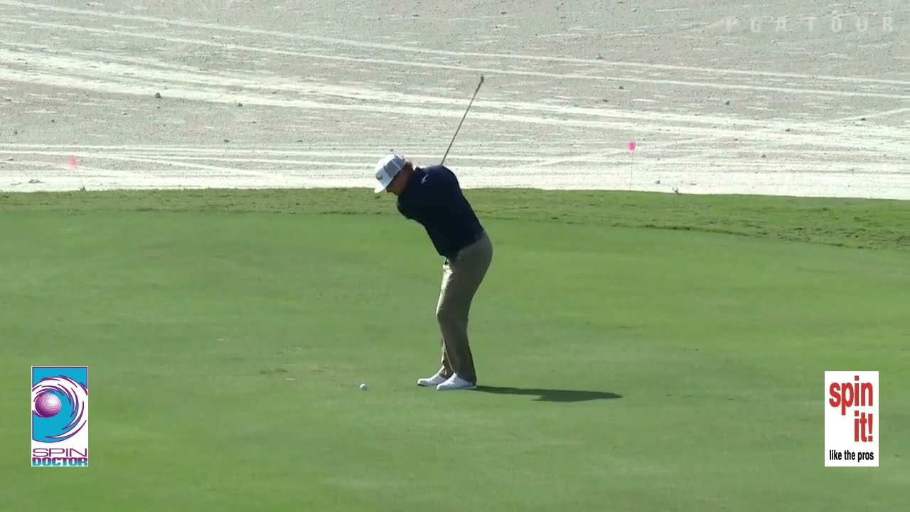 Great Golf Wedge Shots of Hoffman, Bland and Bradley - SDG Series