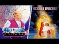 Into The Dark Unknown 2 Full Episodes He Man She Ra Masters Of The Universe Official