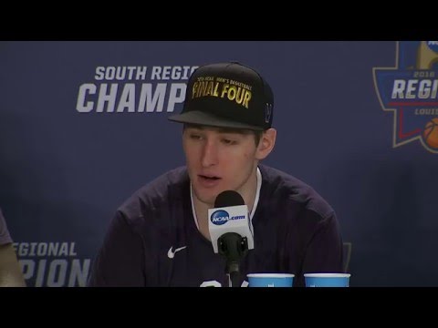 News Conference: Villanova Elite Eight Postgame
