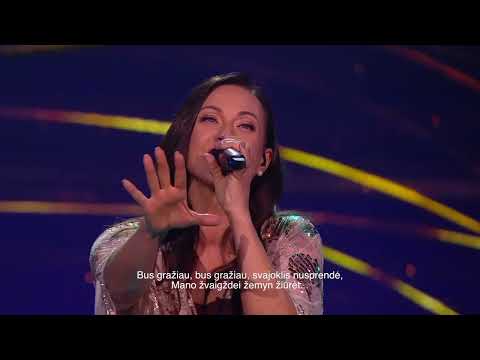 Asta Pilypaitė - „Svajoklis" | Dainuoju Lietuvą 2022