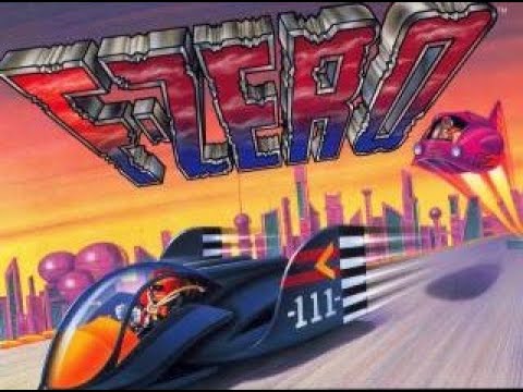 I streamed F-Zero for Retro Achievements (100% completion)