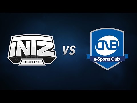 INTZ x CNB (S4 - Jogo 1) CBLoL 2015 - 2ª Etapa