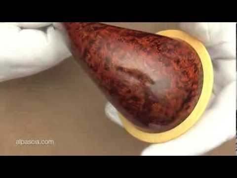 pipa Ken Dederichs - smoking pipe 128