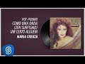 Maria Creuza - Como Uma Onda/Um Certo Alguém (Álbum "Da Cor Do Pecado") [Áudio Oficial]