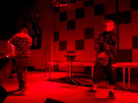 1º CULTURA URBANA PUNTA UMBRÍA - 100 KILL-ATES 1/6