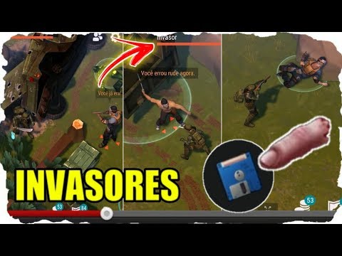 EVENTO DO COMBOIO ESTA PROTEGIDO POR RAIDERS + DEDO SECRETO + CAIXA DO DISQUETE - LAST DAY ON EARTH