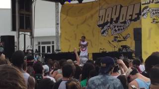 Codeine Crazy (Icarus Story) by Vic Mensa @ Fool&#39;s Gold Day Off Miami on 9/13/15