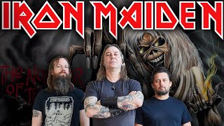If IRON MAIDEN sounded like HIGH ON FIRE