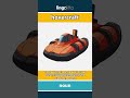 hovercraft - a vehicle that glides over ... video thumbnail