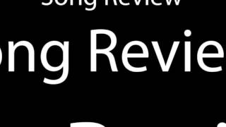 Frida Gold - Langsam Lyrics and Song Review