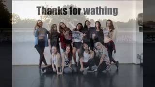 | O.M.G Class | Red Velvet - Time Slip | CHOREOGRAPHY by JT & Denise