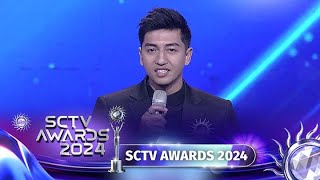 Download lagu Memang Pantas! Selamat Harris Vriza Raih Kategori Aktor Utama Paling Ngetop | SCTV Awards 2024 mp3