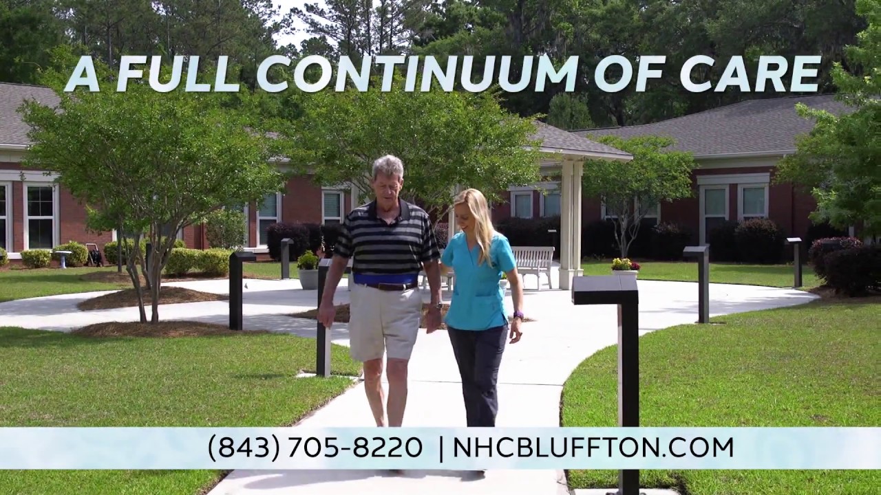 NHC HealthCare, Bluffton - A Full Continuum of Care