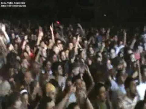 Brusco and Roots in the Sky a Villa Ada 18-07-09 " Ciocchino - Erba Libera - Zumpi & Balli "  2/2