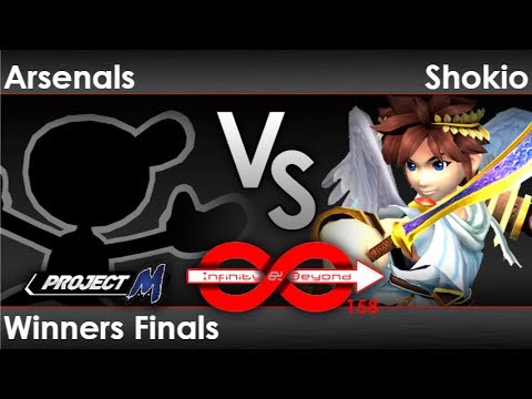 IaB! 158 - TLOC | Arsenals (GnW, Sonic) vs FX | Shokio (Pit) Winners Finals - PM