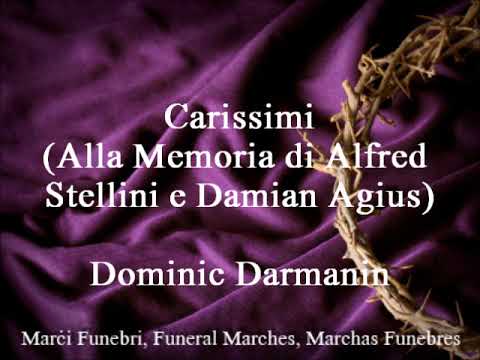 Carissimi (Alla Memoria di Alfred Stellini e Damian Agius) - Dominic Darmanin