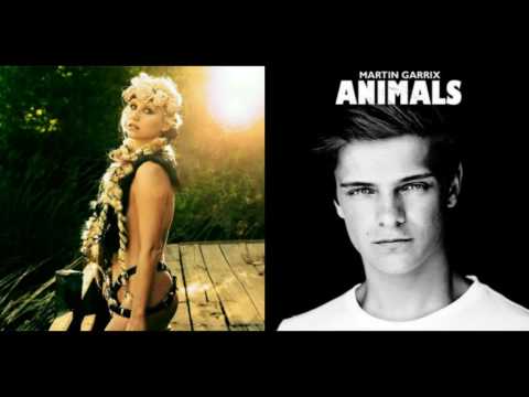 Kesha vs Martin Garrix - Die Animals (Mashup)