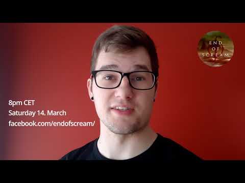The Progspace Presents: End of Scream Live Stream! - teaser