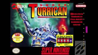 Super Turrican - Stage 1-3 (SNES OST)