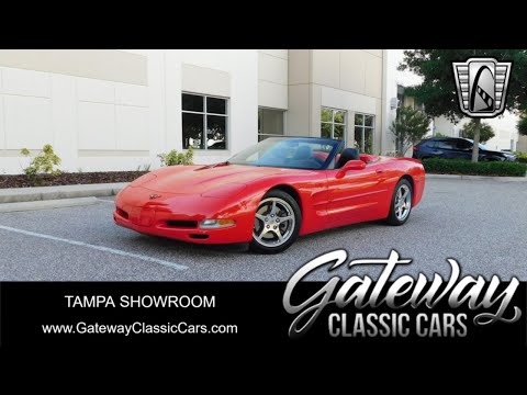 2004 Chevrolet Corvette (CC-1968396) for sale in O'Fallon, Illinois