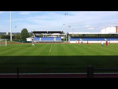 CFA 1e journée ESSG-Ivry but Yosri 15e