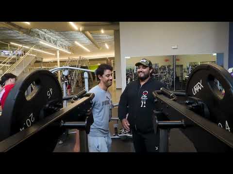 Spring cut Day 74 - Shoulders and Arms