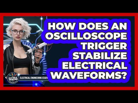 How Does An Oscilloscope Trigger Stabilize Electrical Waveforms? - Electrical Engineering Essentials
