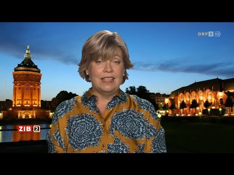 ZIB 2: Politikwissenschafterin zum Deutschland-Wahlkampf (24.9.2021)