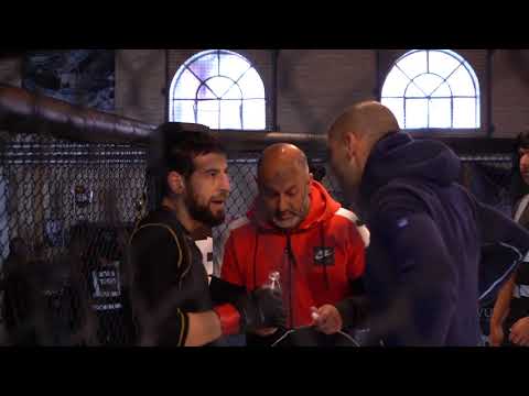 BBFS-7: Popa Cornel vs Farid Jalal