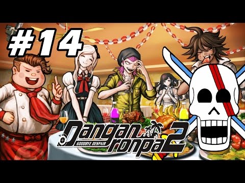 Danganronpa 2 w/ Noby - EP14 - Party Time! - Chapter 1 (VN Adventure - Blind)