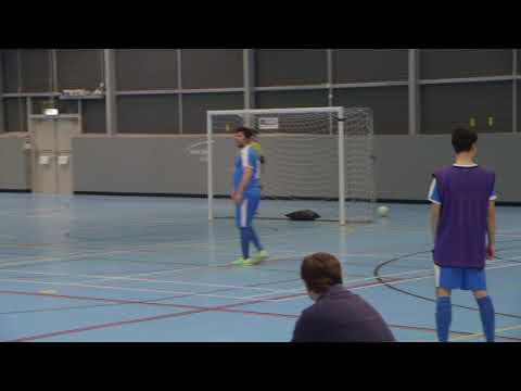 York Futsal vs Southend Futsal Club 17-02-19