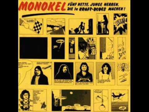 Monokel - M.O.N.O.K.E.L.