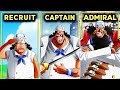 What Would Happen If Blackbeard Became A Marine