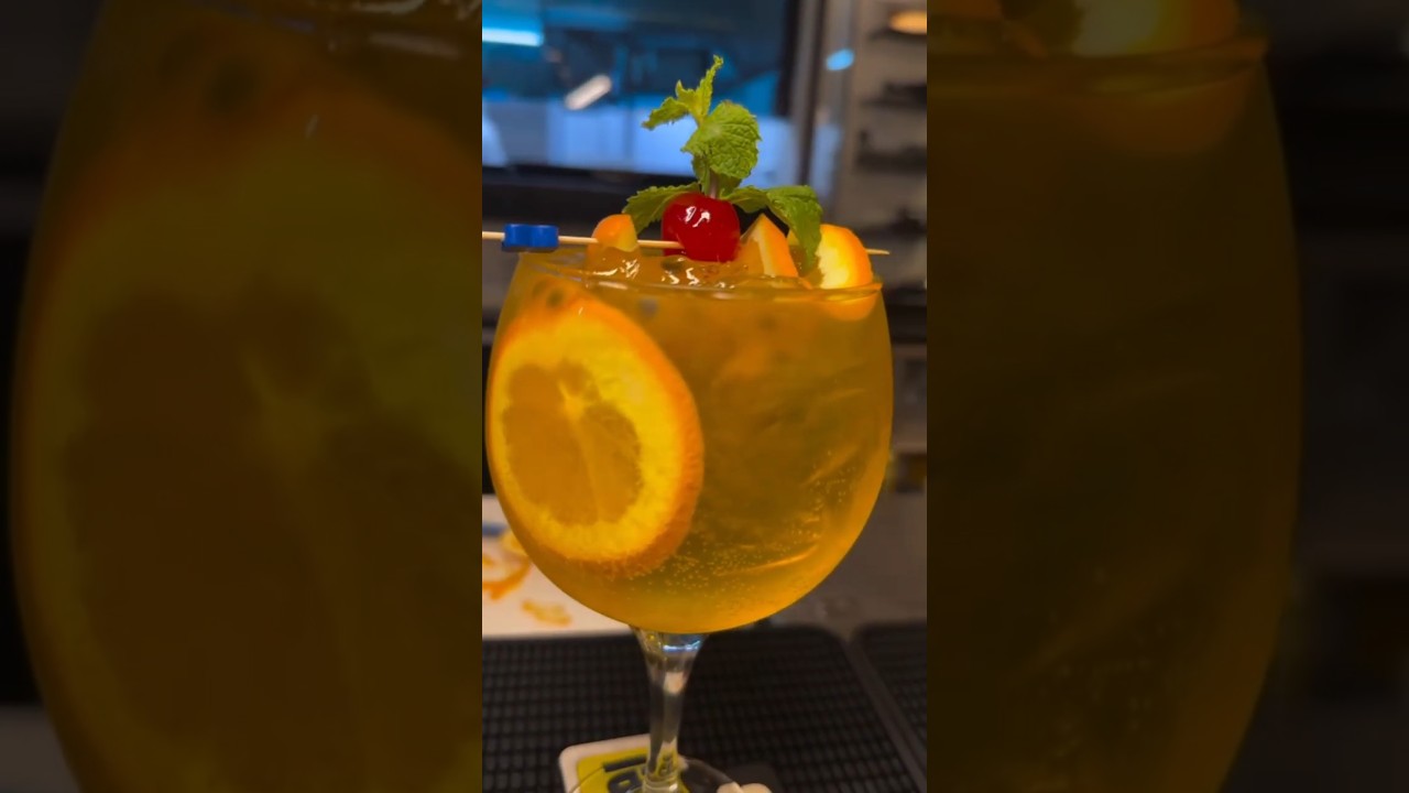 Every Sip is a Sensory Adventure! 🍹 Marinara Pizzaria, Rua Rio Jutaí, Brazil