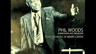 Phil Woods & Barcelona Jazz Orquestra - Easy Money