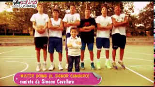Mister Doing (Il Signor Canguro) - Lo Zecchino 2013 "I Videoclip"
