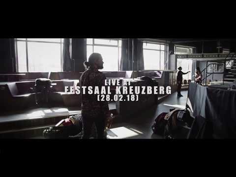 A Day with Trouble: Lose Your Ties Release Concert at Festsaal Kreuzberg