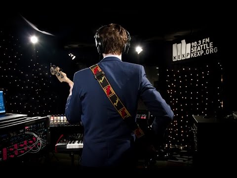 East India Youth - Full Performance (Live on KEXP)