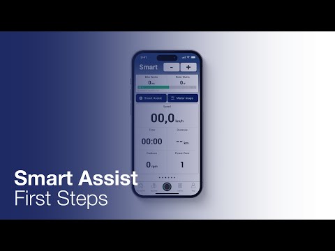 Smart Assist First Steps - MAHLE SmartBike Lab