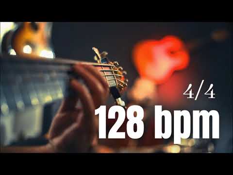METRONOME - 128 BPM 4/4
