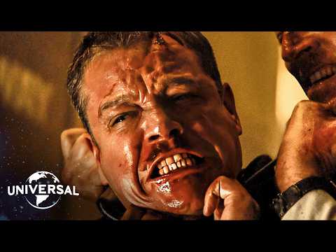 Bourne Vs. The Asset: Settling the Debt