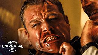 Bourne Vs. The Asset: Settling the Debt