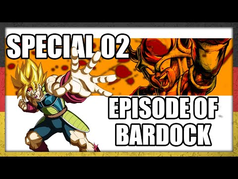 DragonBall Z Abridged Special 02: Episode of Bardock [GERMAN FANDUB] | NON PROFIT
