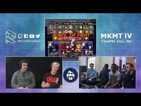 MKMT4 LS - TAH. & Simon vs Prometheus & Lamb
