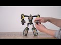 Carbot Transformation Ugaba Korean Transformer Toy