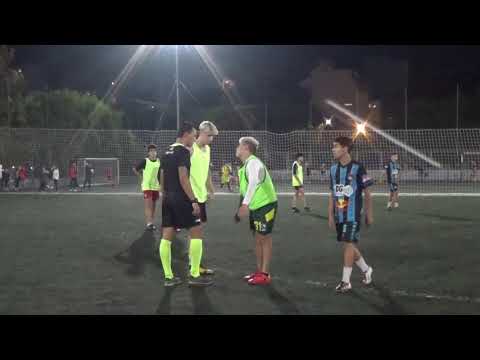 FUTBOL CHAMPAGNE VS  PASAJE SOFIA